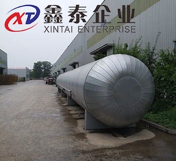 電加熱硫化罐的基本構造及相關介紹